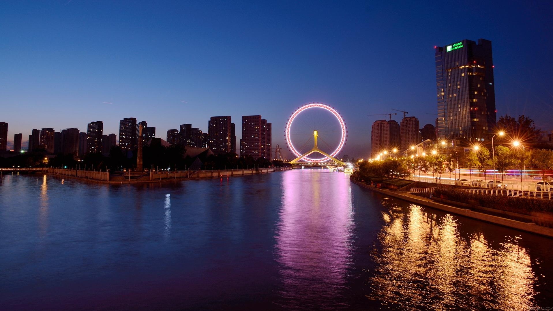 天津，北方明珠的魅力与变迁