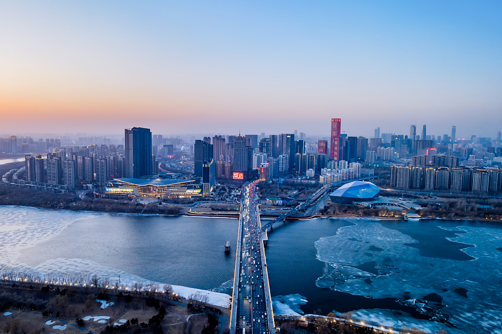 辽宁自然探索之旅，追寻内心的平和与喜悦