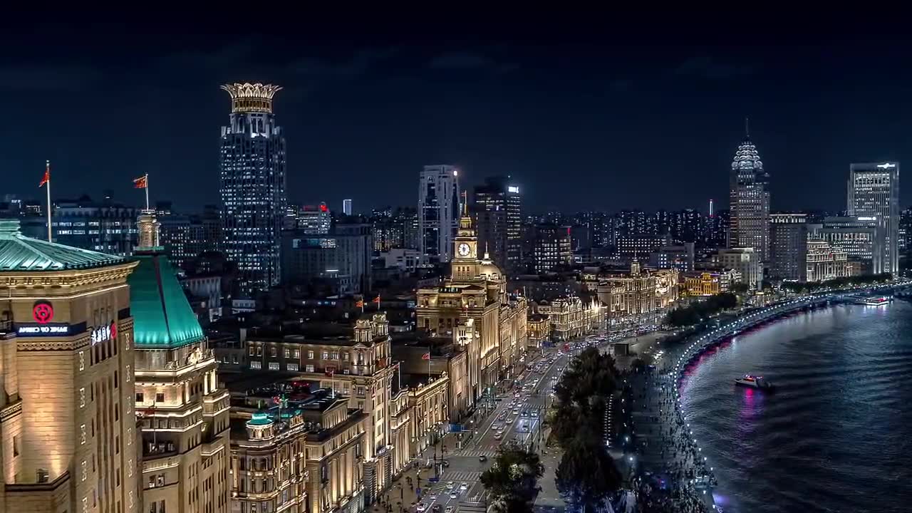 上海市民大会，尊敬的领导与市民朋友们共聚一堂