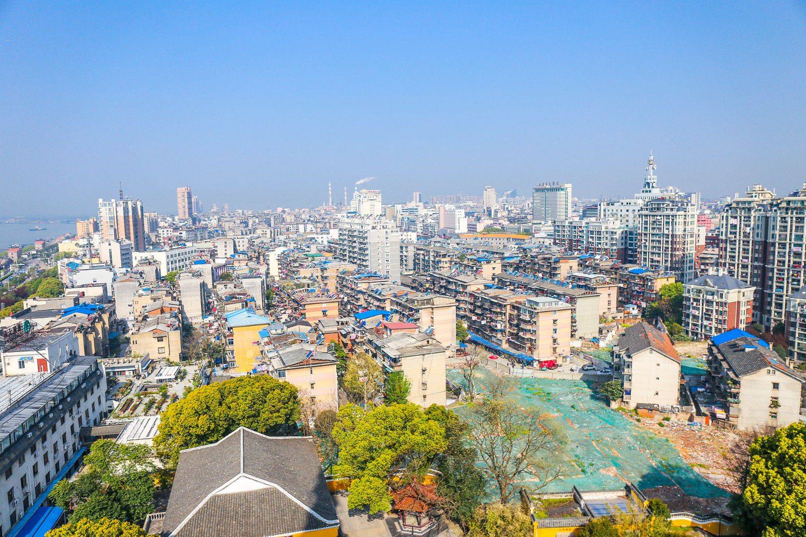 水墨江南,安徽烟雨画卷
