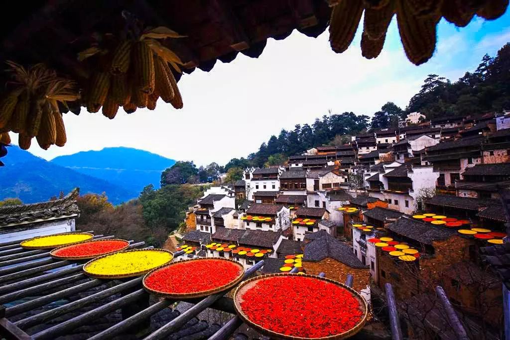 江西印象，探寻赣鄱大地风情画卷