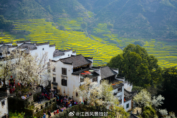 江西印象,探寻赣鄱大地风情画卷