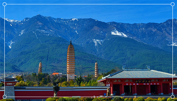 云南彩色日常，温馨有趣的旅程