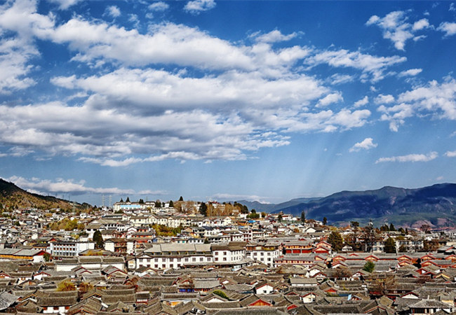 云南彩色日常,温馨有趣的旅程