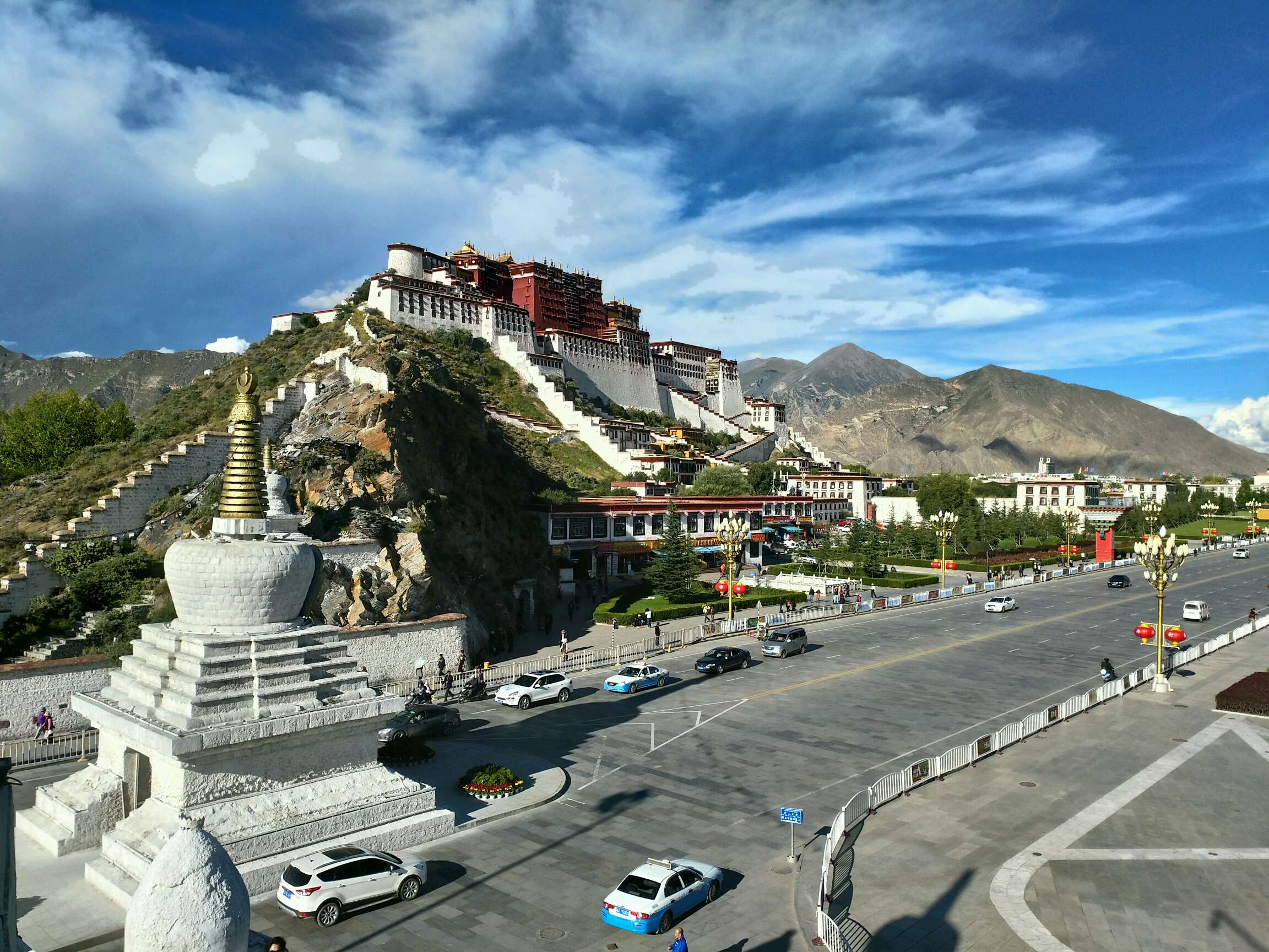 西藏之旅,探寻自然美景,寻觅心灵净土