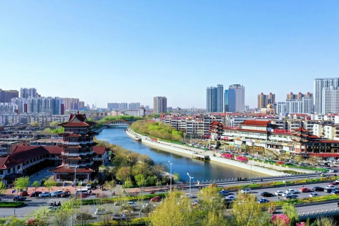 沧州的历史文化与当代发展研究探索