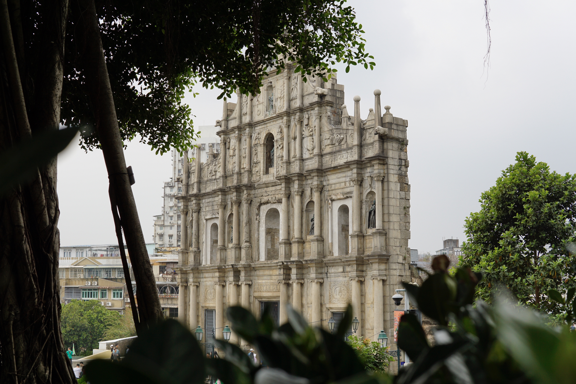 梦想之海，自信之港——澳门印象